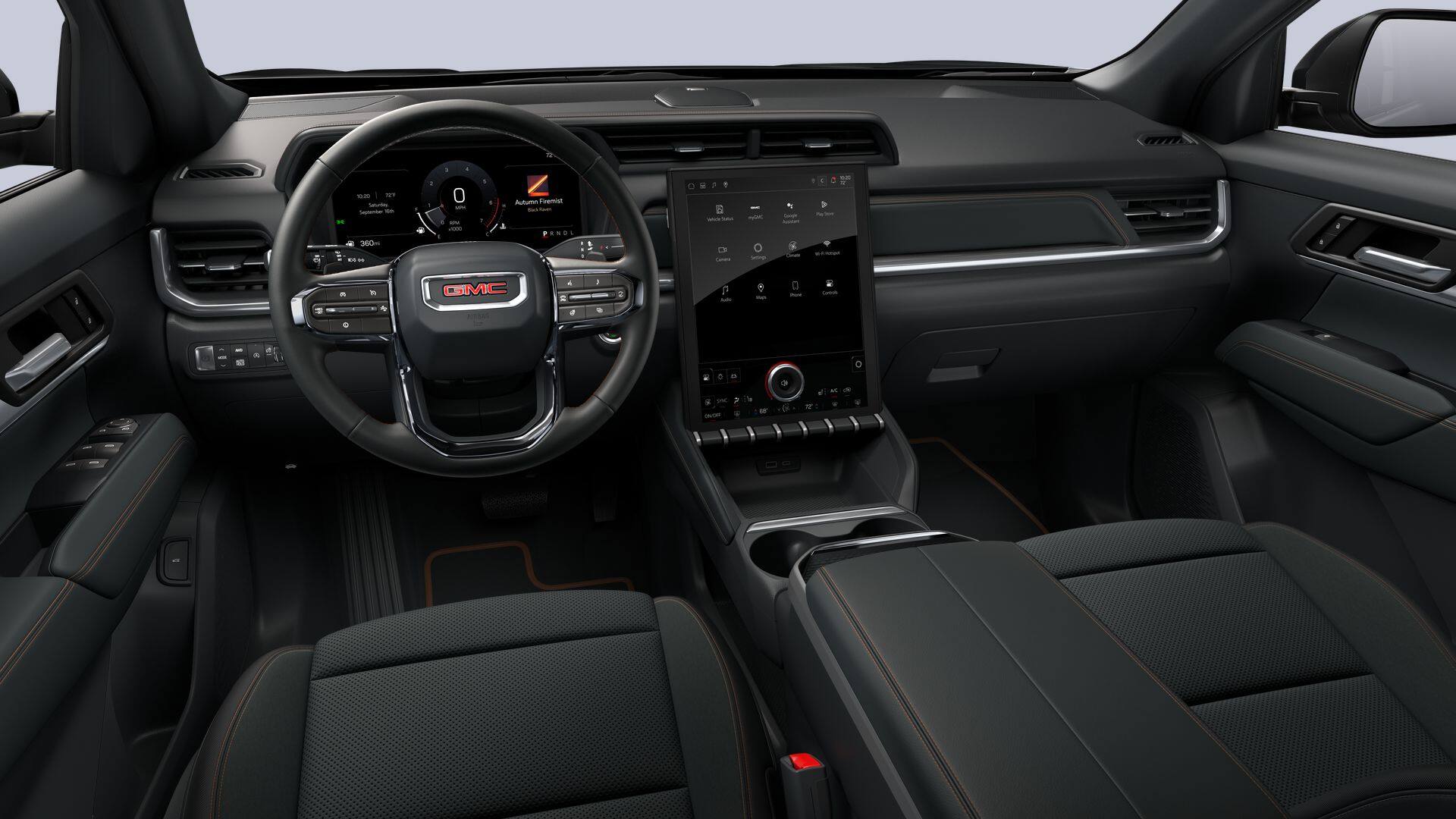 2026 GMC Terrain AT4 - Photo 17