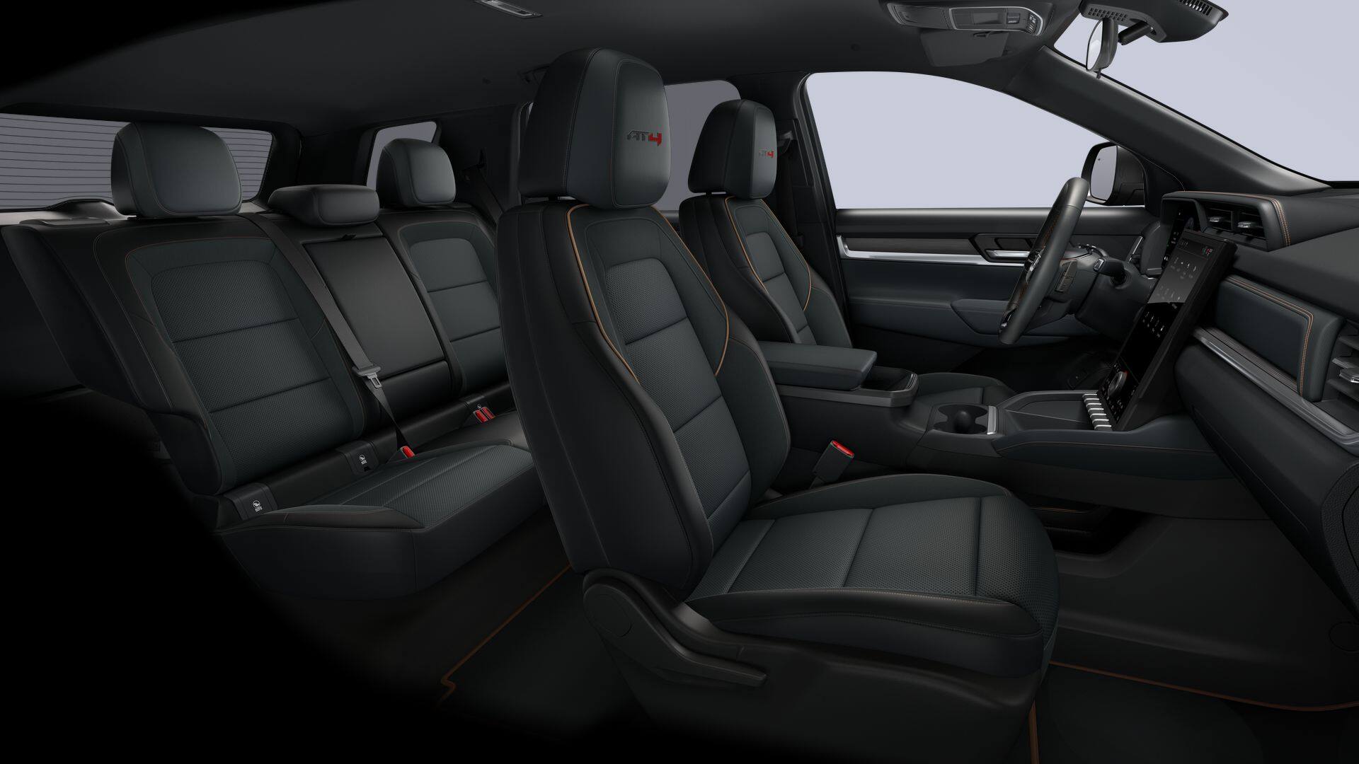 2026 GMC Terrain AT4 - Photo 19