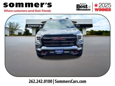 2026 GMC Terrain AT4