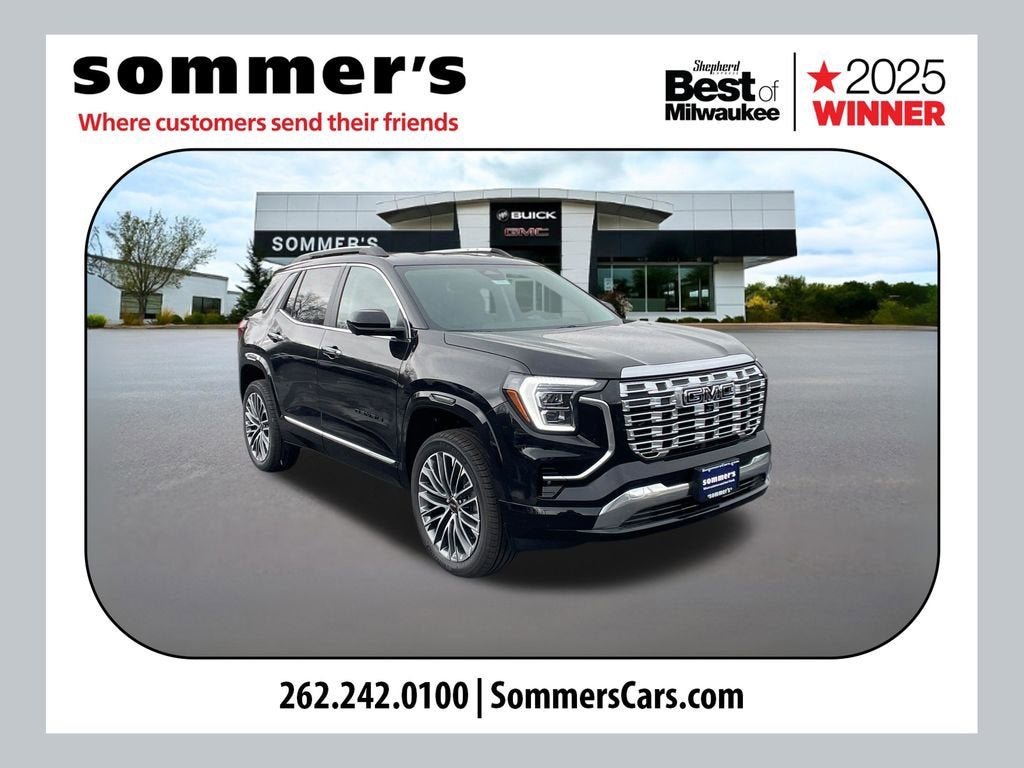 2026 GMC Terrain Denali AWD's photo