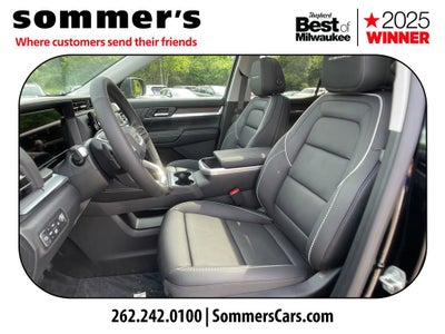 2026 GMC Terrain Denali