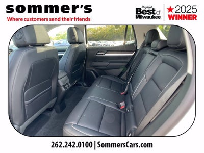 2027 GMC Terrain Denali