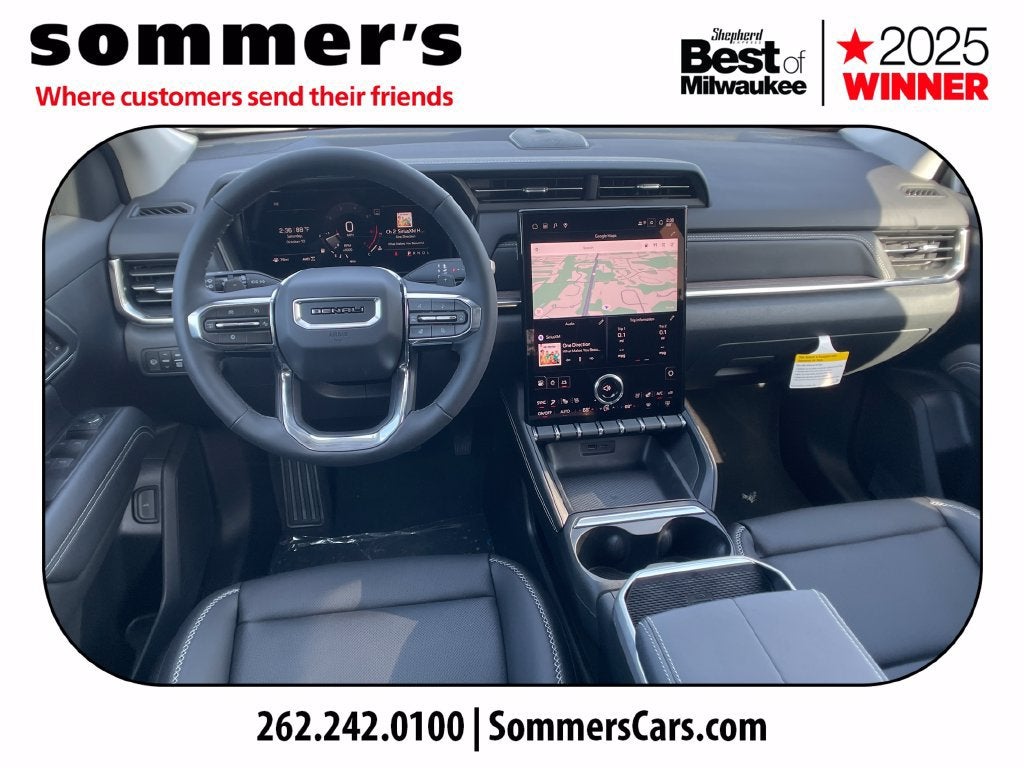 2027 GMC Terrain Denali