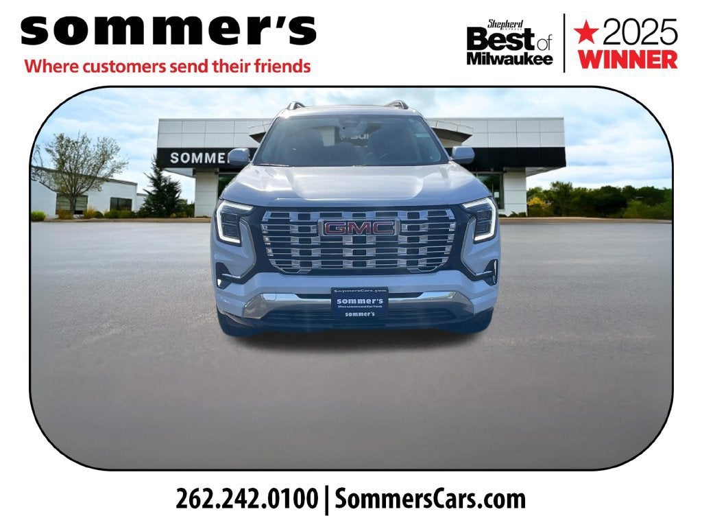 2027 GMC Terrain Denali