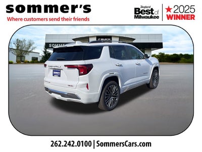2027 GMC Terrain Denali