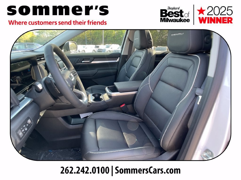 2027 GMC Terrain Denali
