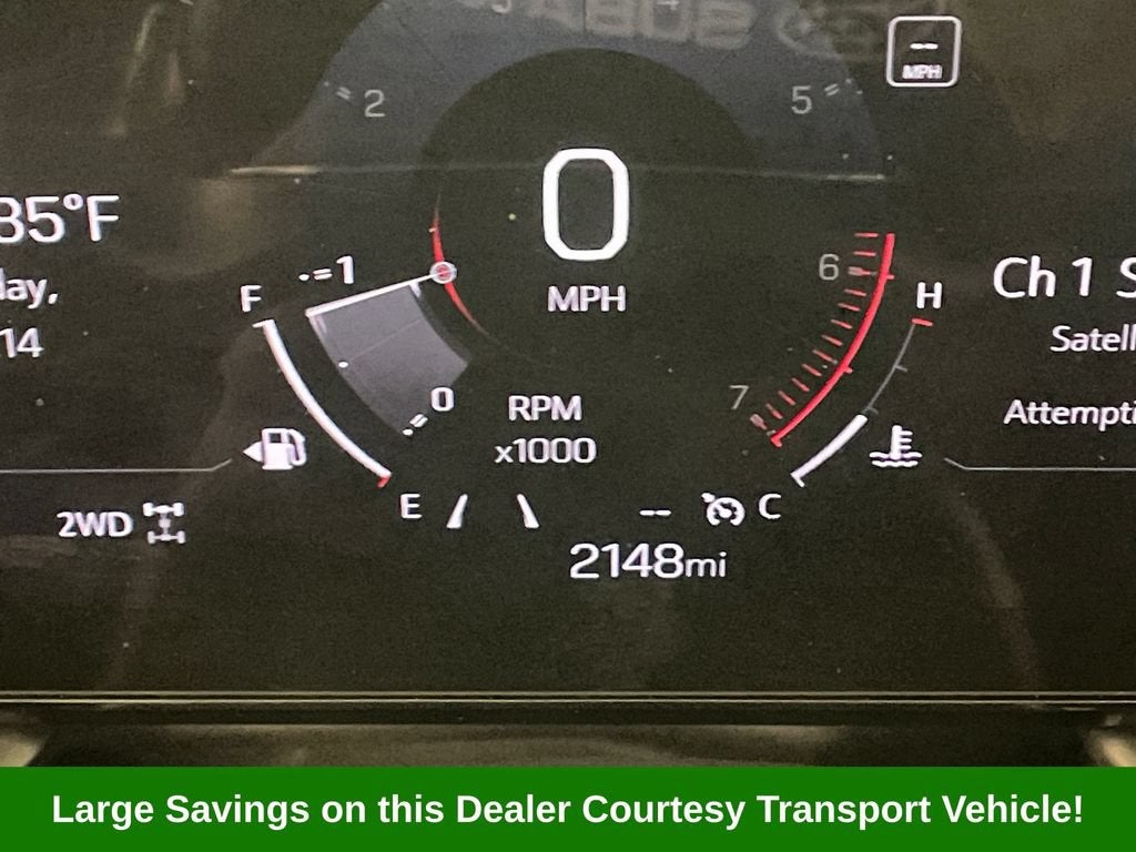 2026 GMC Terrain Denali