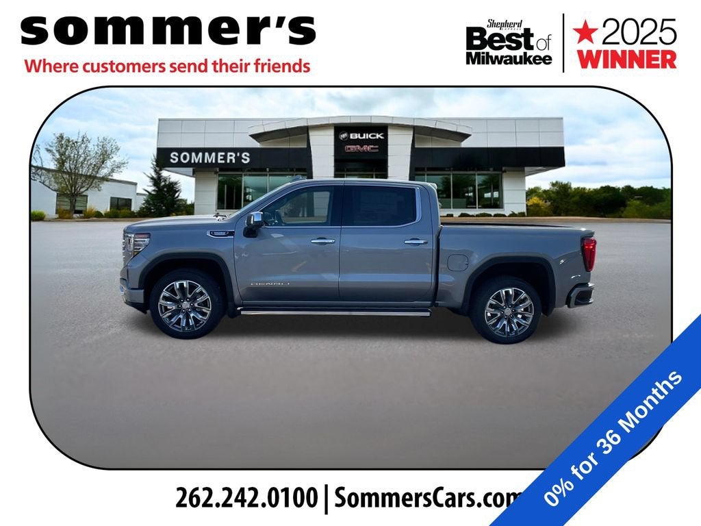 2026 GMC Sierra 1500 Denali