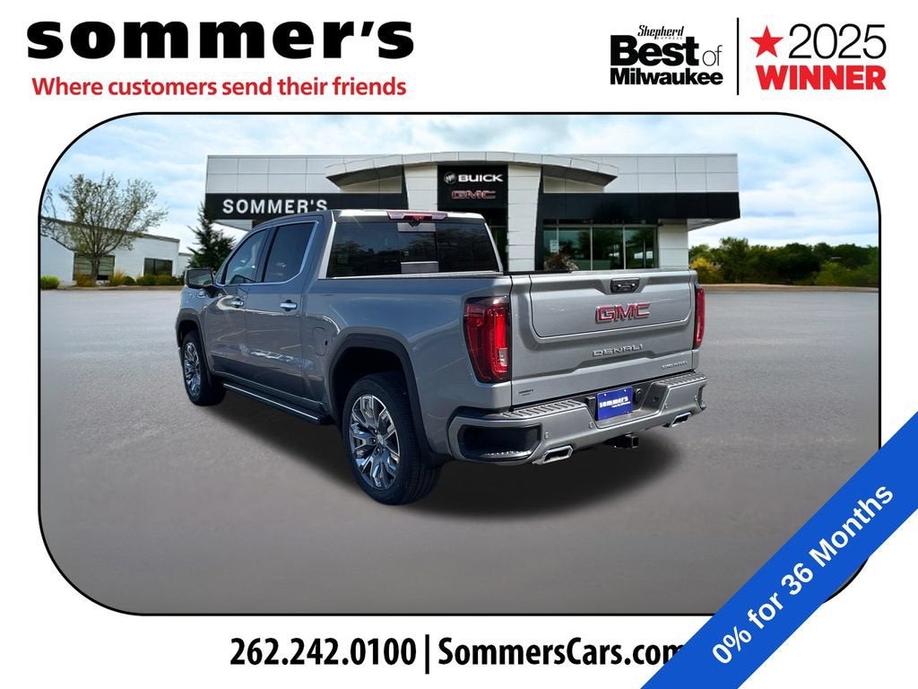 2026 GMC Sierra 1500 Denali