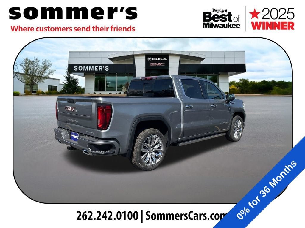2026 GMC Sierra 1500 Denali