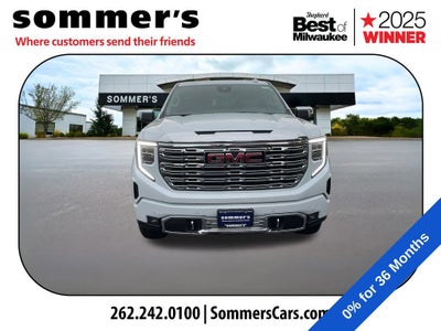 2026 GMC Sierra 1500 Denali