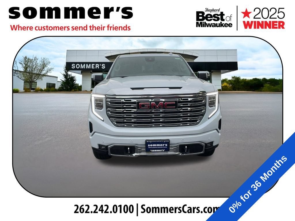 2026 GMC Sierra 1500 Denali