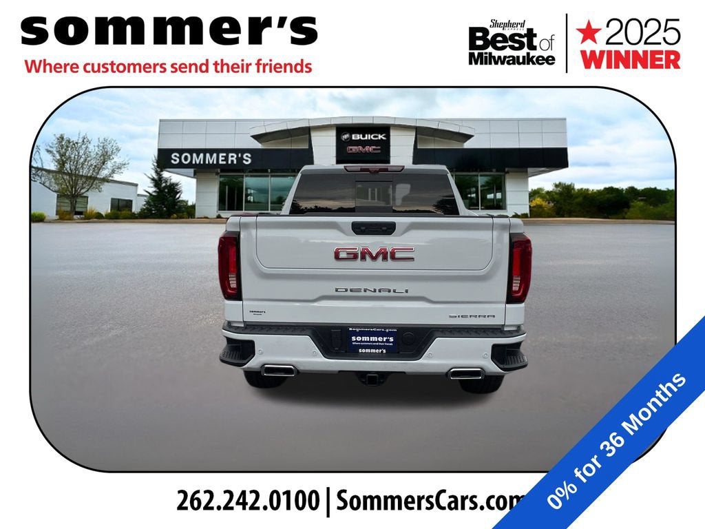 2026 GMC Sierra 1500 Denali