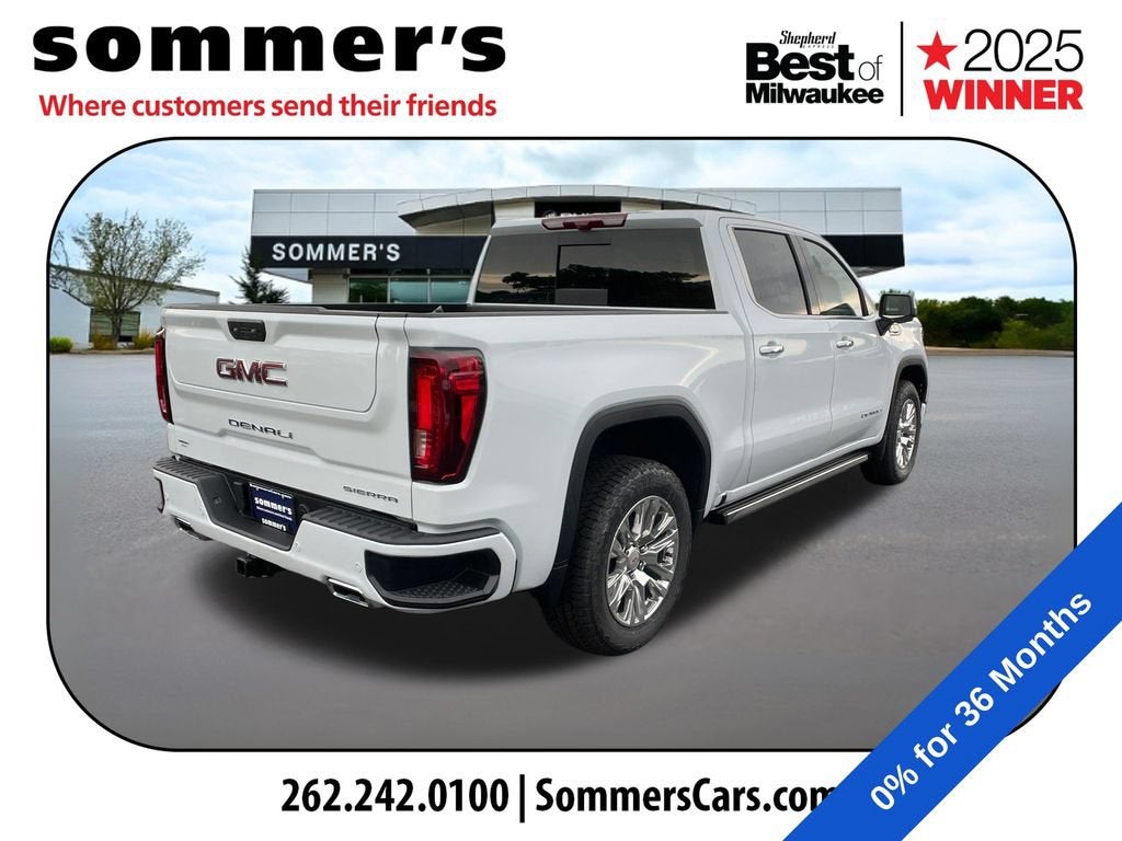 2026 GMC Sierra 1500 Denali