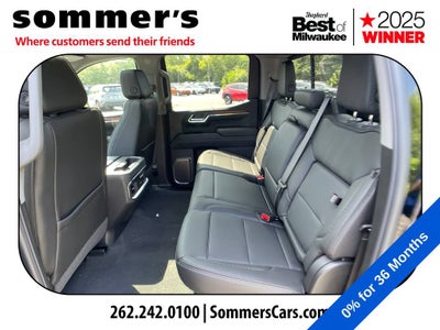 2026 GMC Sierra 1500 Denali