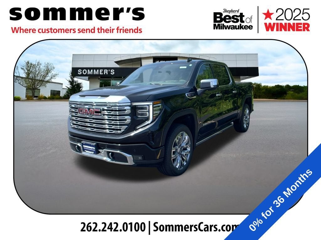 2026 GMC Sierra 1500 Denali