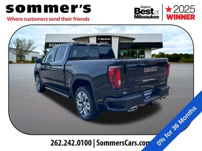 2026 GMC Sierra 1500 Denali