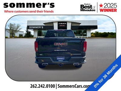2026 GMC Sierra 1500 Denali