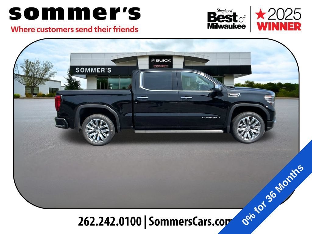 2026 GMC Sierra 1500 Denali