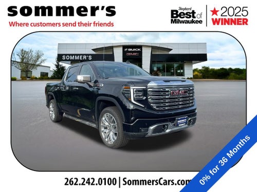 2026 GMC Sierra 1500 Denali