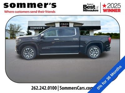 2026 GMC Sierra 1500 Denali