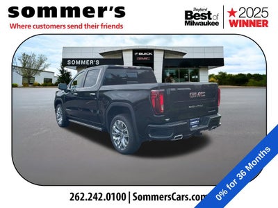 2026 GMC Sierra 1500 Denali