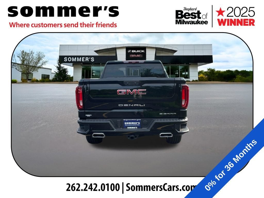 2026 GMC Sierra 1500 Denali