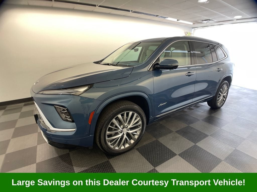 2026 Buick Enclave Avenir
