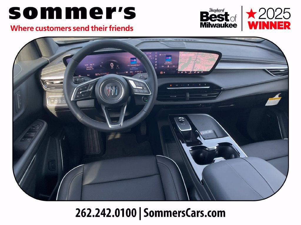 2027 Buick Enclave Preferred