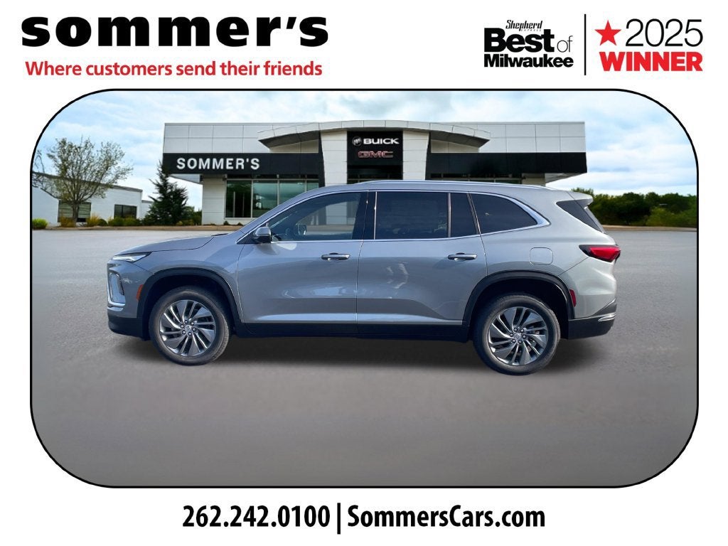 2027 Buick Enclave Preferred