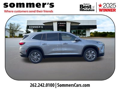 2027 Buick Enclave Preferred