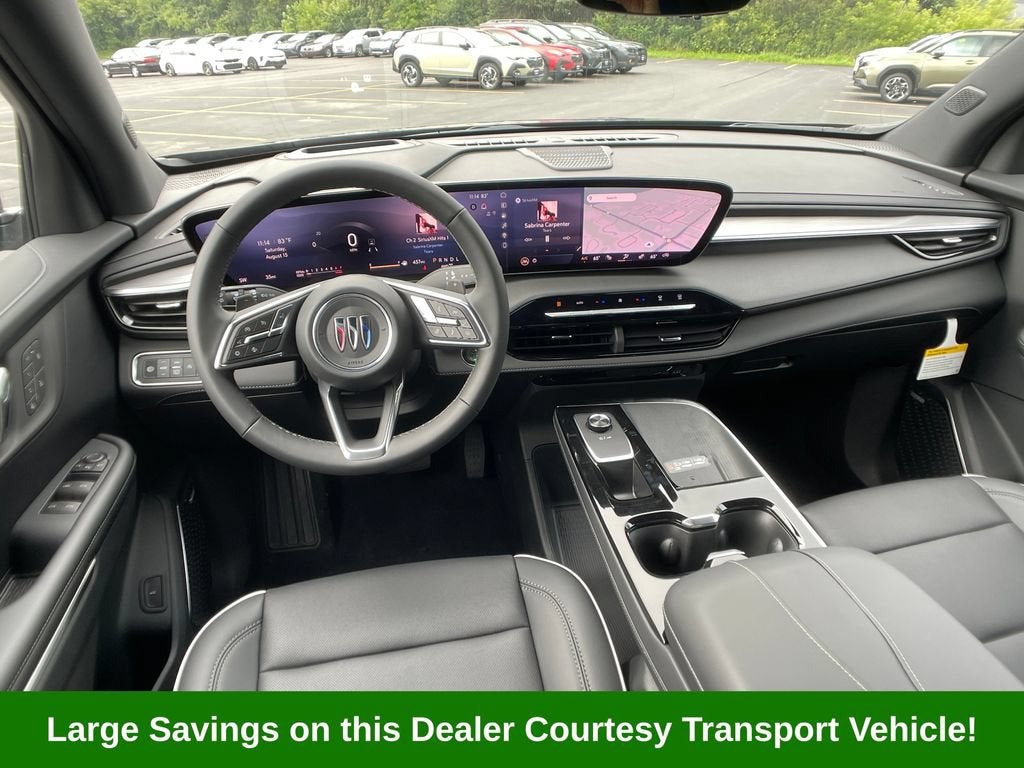 2027 Buick Enclave Preferred