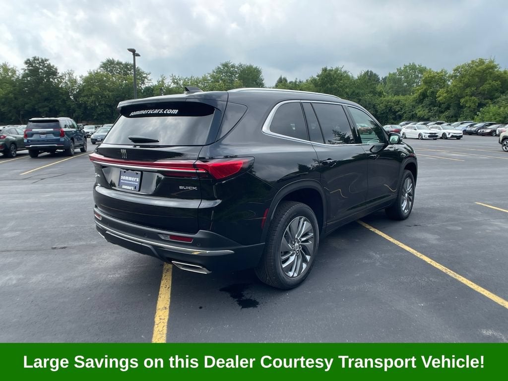 2027 Buick Enclave Preferred