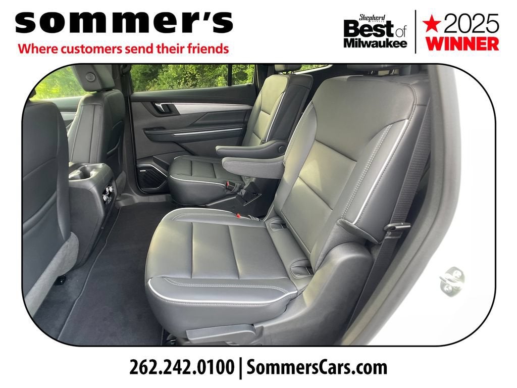 2027 Buick Enclave Preferred