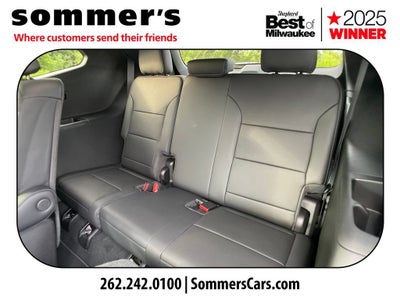 2027 Buick Enclave Preferred