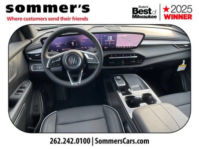 2027 Buick Enclave Preferred