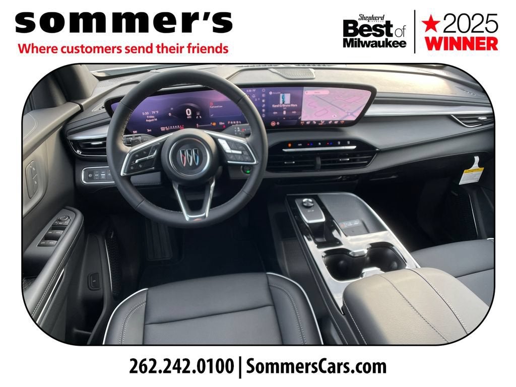 2027 Buick Enclave Preferred