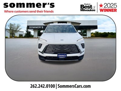 2027 Buick Enclave Preferred