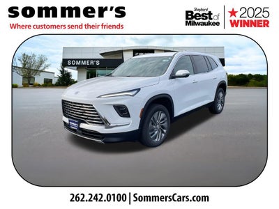 2027 Buick Enclave Preferred