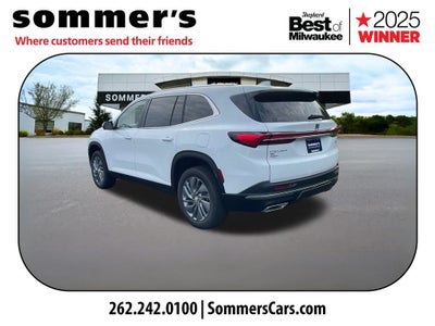 2027 Buick Enclave Preferred