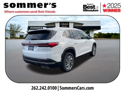 2027 Buick Enclave Preferred