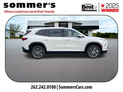 2027 Buick Enclave Preferred