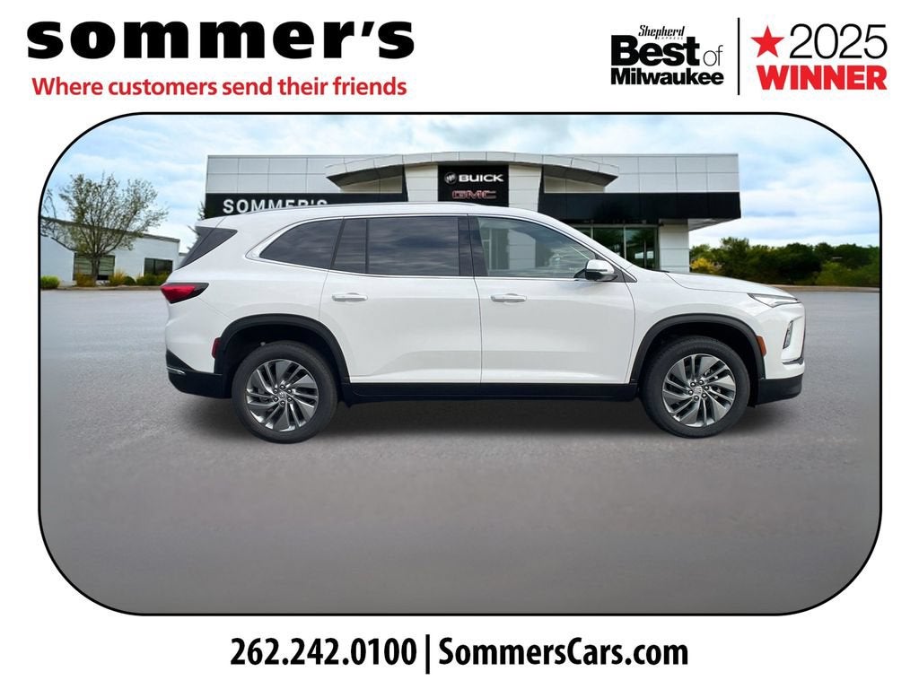 2027 Buick Enclave Preferred
