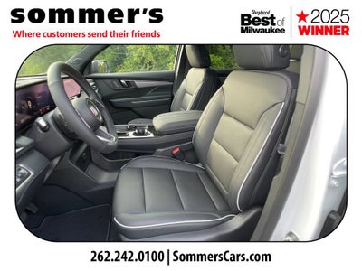 2027 Buick Enclave Preferred