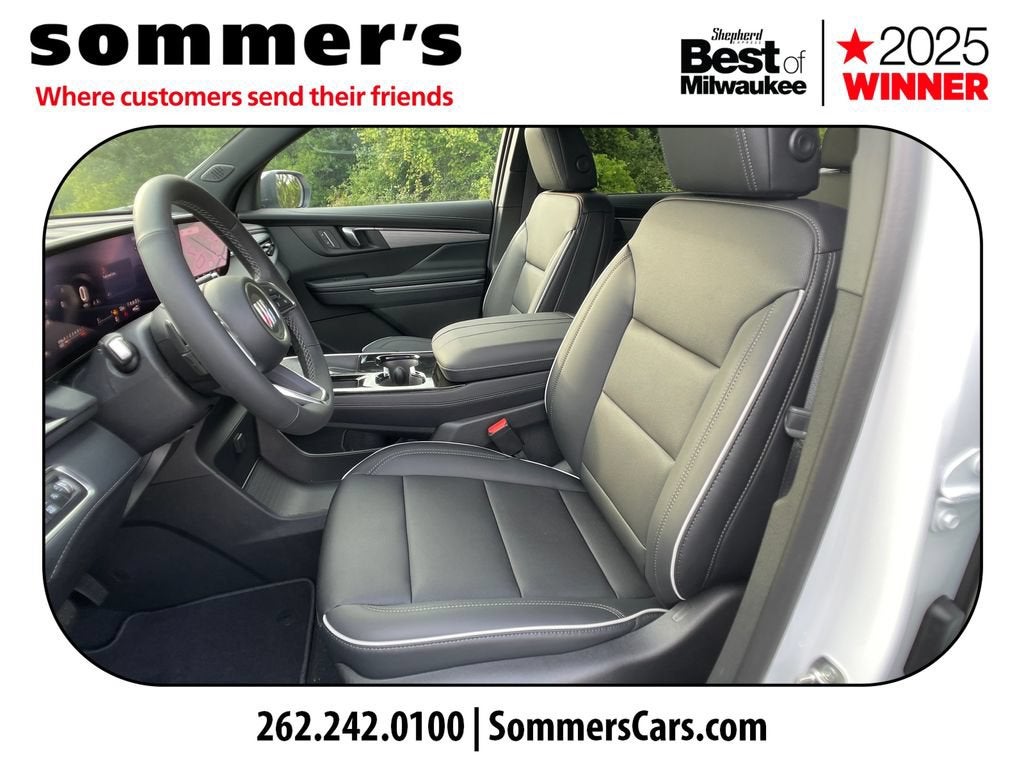 2027 Buick Enclave Preferred