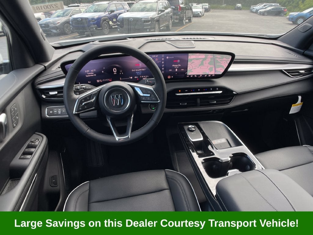 2027 Buick Enclave Preferred