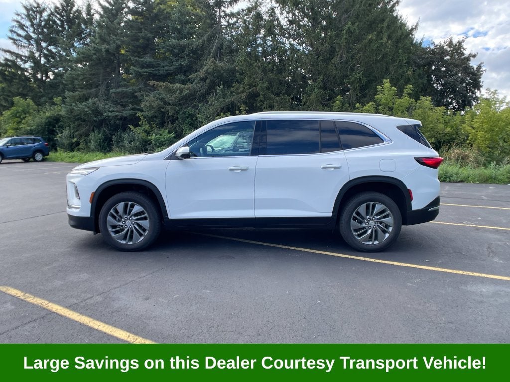 2027 Buick Enclave Preferred