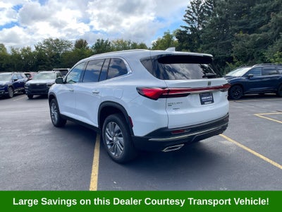 2027 Buick Enclave Preferred