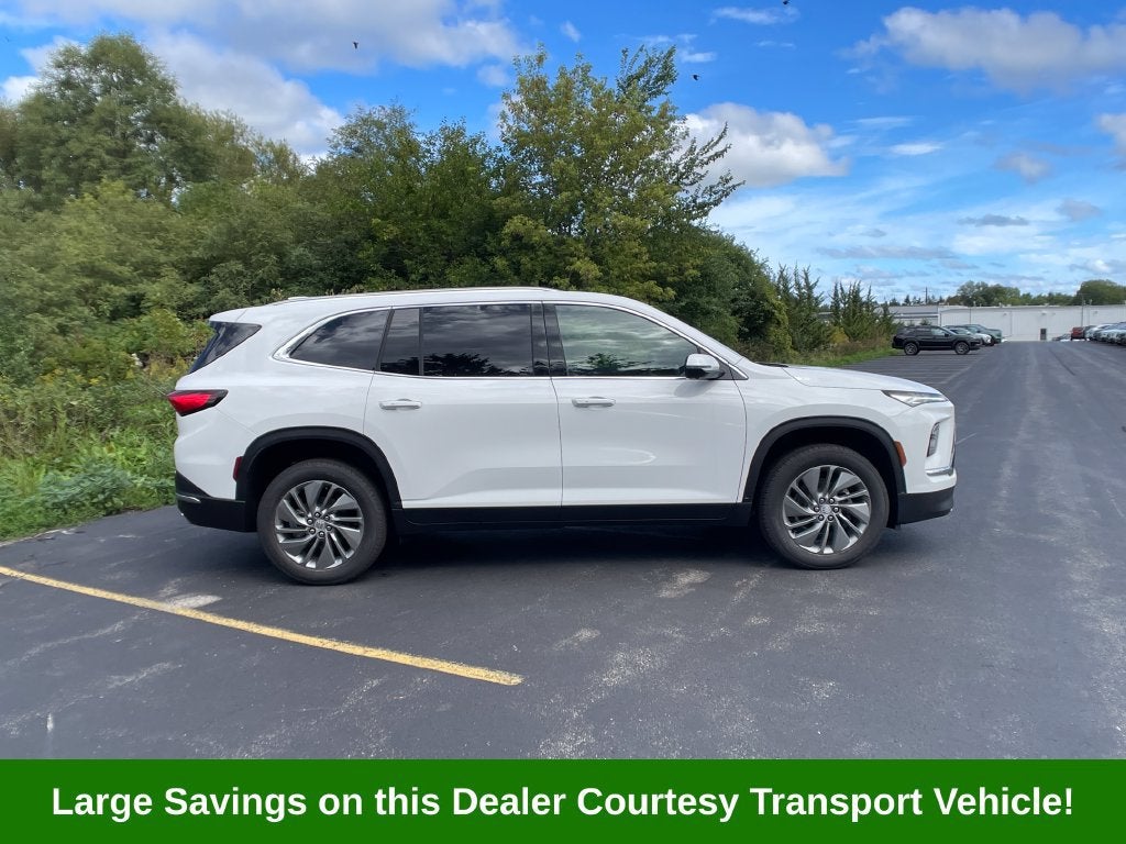 2027 Buick Enclave Preferred