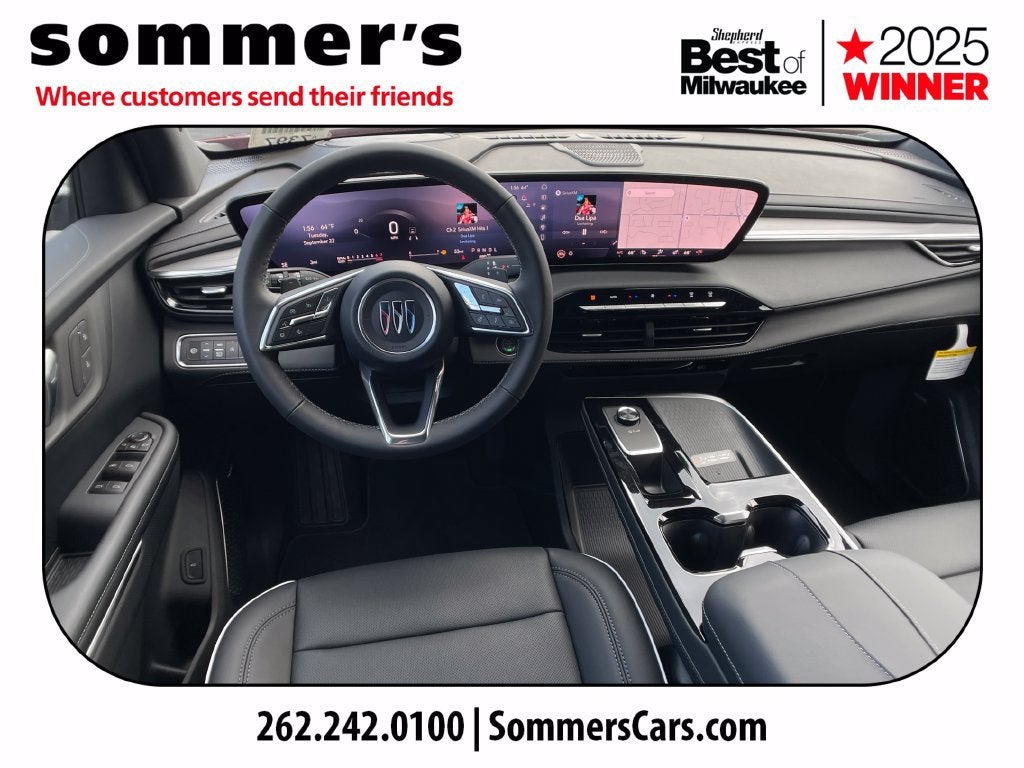2027 Buick Enclave Preferred